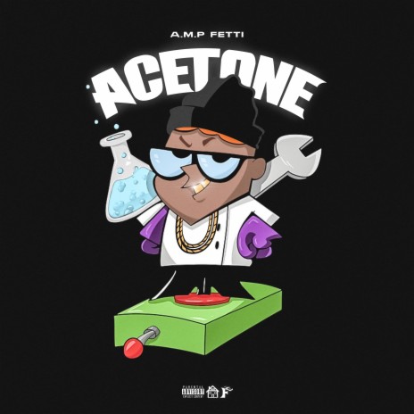 Acetone | Boomplay Music