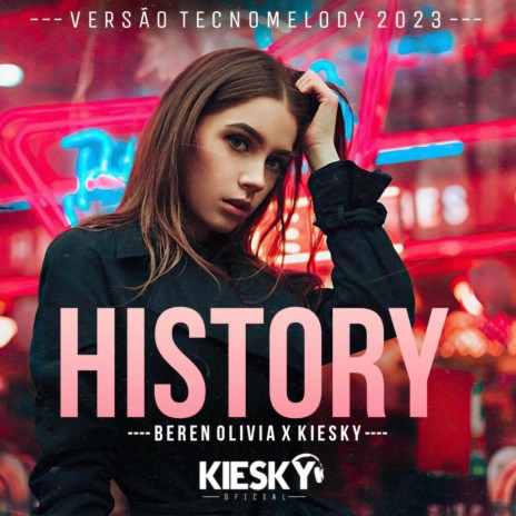 History (Tecnomelody Version) | Boomplay Music