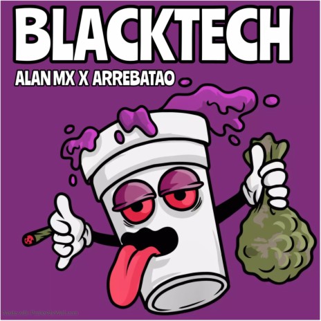 Blacktech ft. Arrebatao | Boomplay Music