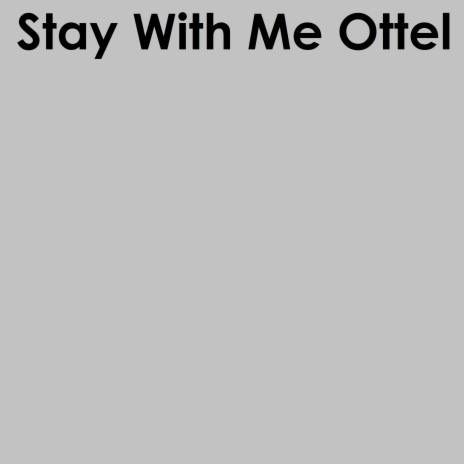 Stay with Me Ottel (Speed Up Remix)