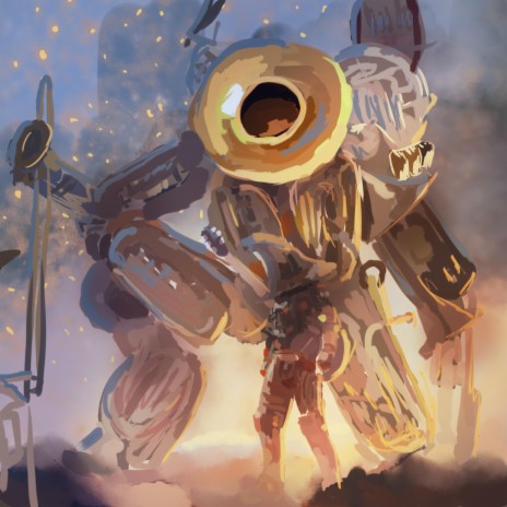 Tuba Mech Warrior Boss Theme