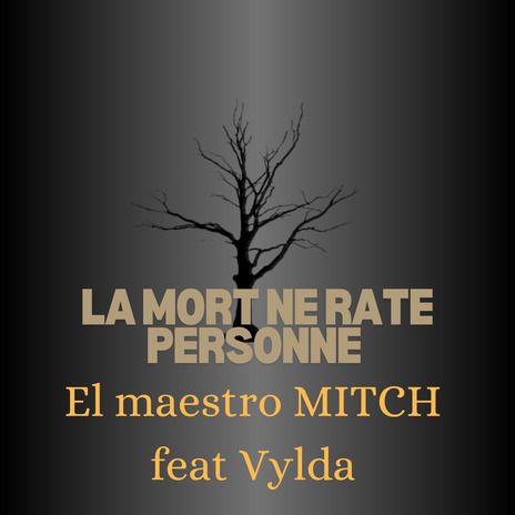 La mort ne rate personne ft. Vylda | Boomplay Music