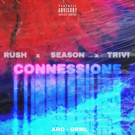 Connessione ft. Trivi | Boomplay Music