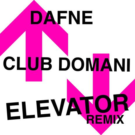 Elevator (Ground Floor) (Club Domani Remix) ft. Club Domani | Boomplay Music