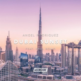 Dubai Sunset