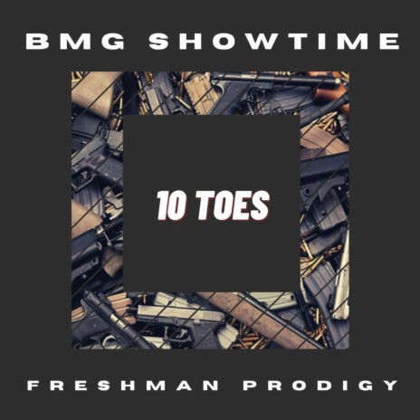 10 Toes ((Instrumental)) | Boomplay Music