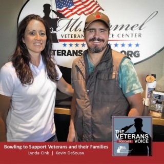 Bowling to Support Military and Their Families