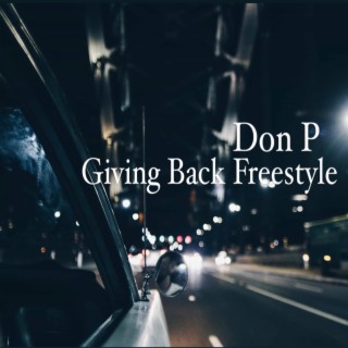 Giving Back Freestyle