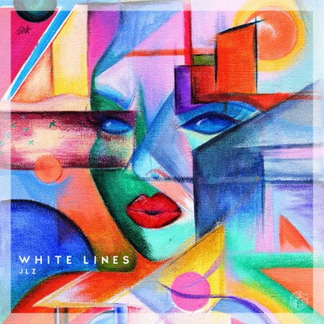 White Lines ft. OutsideTheBox | Boomplay Music