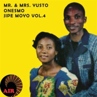 Mr. & Mrs. Yutso Onesmo