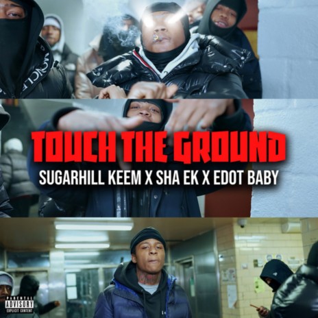 Touch The Ground ft. DJ Crystal Ground | Boomplay Music