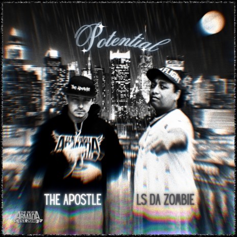 Potential ft. LS Da Zombie | Boomplay Music