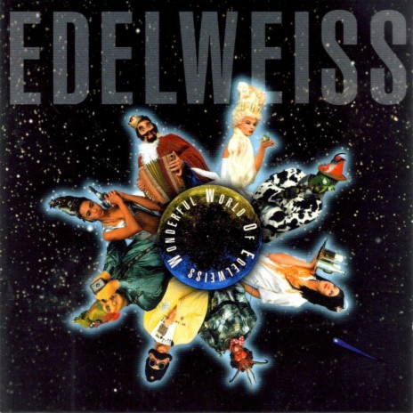 Planet Edelweiss