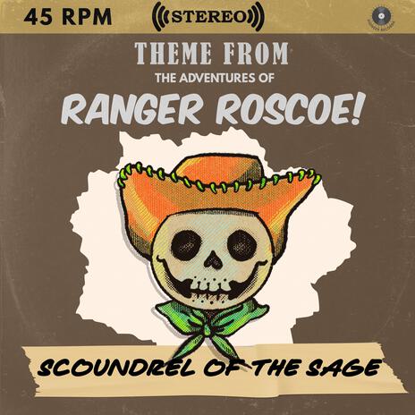 Theme from The Adventures of Ranger Roscoe! | Boomplay Music