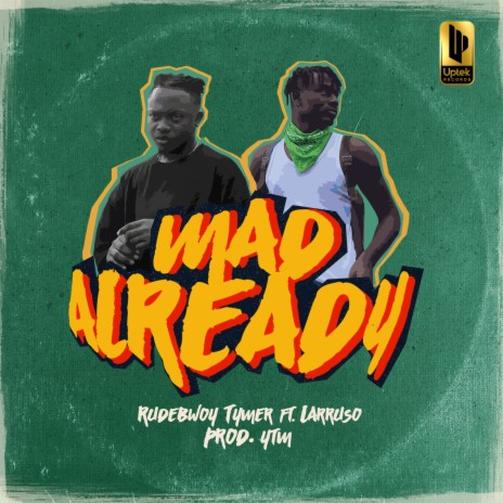 Mad Already ft. larruso | Boomplay Music