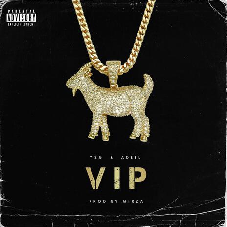 VIP ft. Adeel Meer & M I R Z A | Boomplay Music