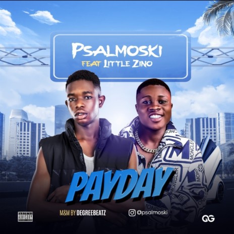 Pay Day ft. Little Zino | Boomplay Music