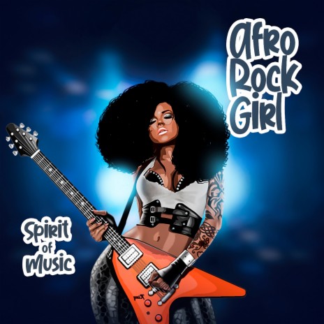 Afro Rock Girl