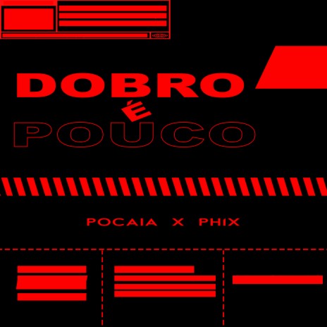 Dobro É Pouco ft. Pocaia | Boomplay Music