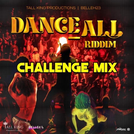 Dance_All Riddim (Challenge Mix) | Boomplay Music