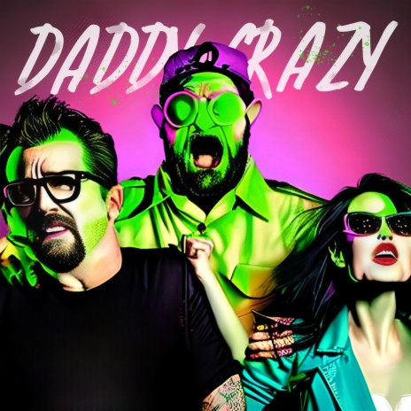 Daddy Crazy ft. Swaggix | Boomplay Music