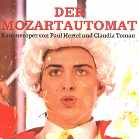 Der Mozartautomat: Mesmers Reflektionen ft. Chor des Vereins Pandora's Box & Euterpe Frauenorchester | Boomplay Music