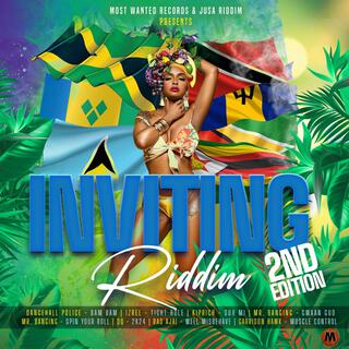 Inviting Riddim 2nd Edition