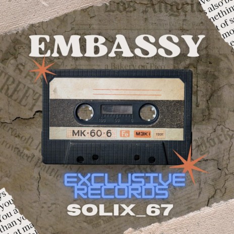 EMBASSY | Boomplay Music