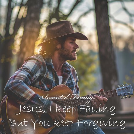 Jesus, I keep Failing But, You keep Forgiving | Boomplay Music