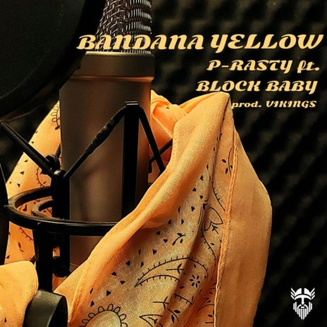 BANDANA YELLOW ft. Block Baby | Boomplay Music