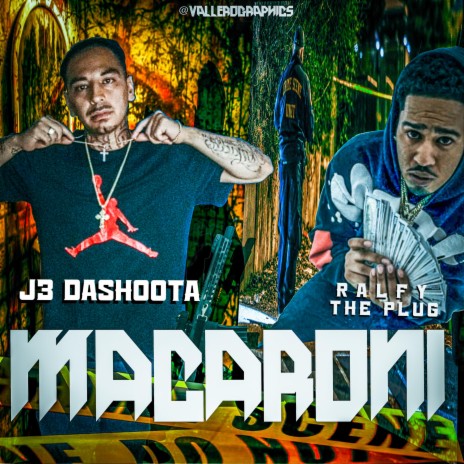 Macaroni x Ralfy The Plug | Boomplay Music