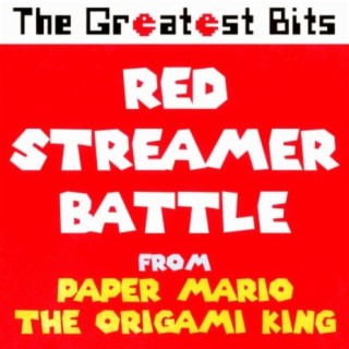 Red Streamer Battle (from Paper Mario: The Origami King)