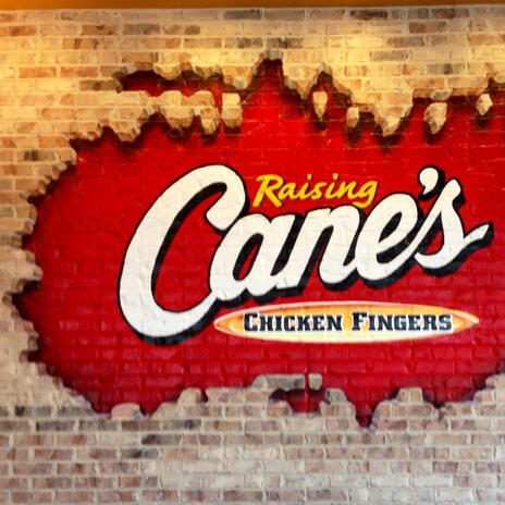 Raising canes