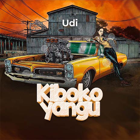 Kiboko Yangu | Boomplay Music