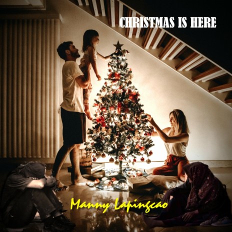 Christmas is Here | Boomplay Music