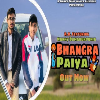 Bhangra Paiya (feat. Harry Bahadurpuria)