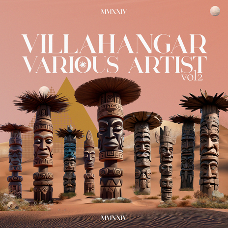 Villahangar V.A. Vol 2 (Mixed By Chris Leon) | Boomplay Music