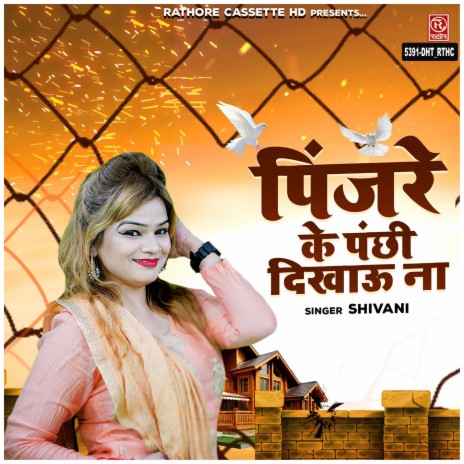 Pinjre Ke Panchi Dikhau Na | Boomplay Music