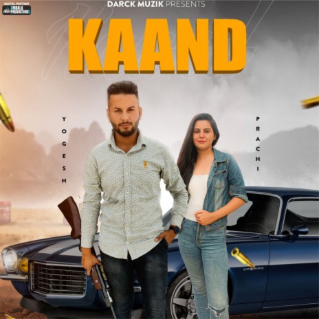 Kaand ft. Kamya Jangid | Boomplay Music