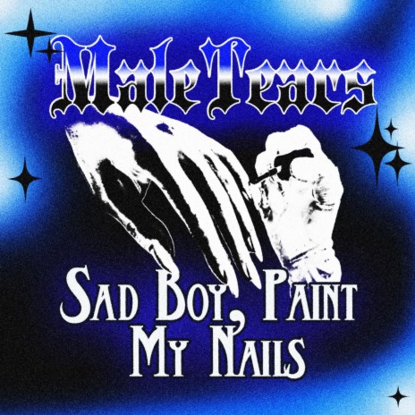 sad boy, paint my nails