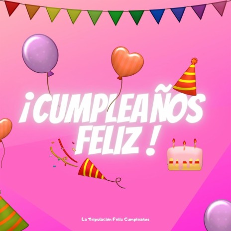 Cumpleaños Feliz Guadalupe