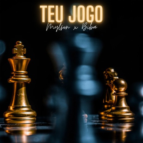 Teu jogo ft. Biba | Boomplay Music