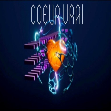 Coeur vrai ft. Sinah | Boomplay Music