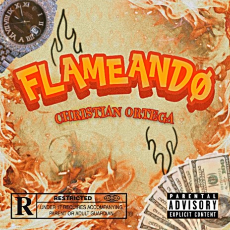 Flameando