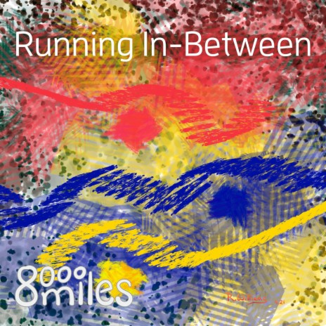 Running In-Between | Boomplay Music