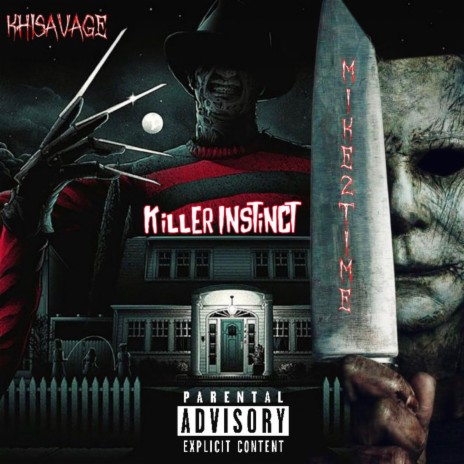 Killa Instinct ft. KhiSavage | Boomplay Music