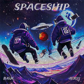 Spaceship ft. Monzy lyrics | Boomplay Music