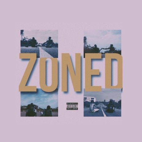 Zoned ft. ko rage & Adeh | Boomplay Music