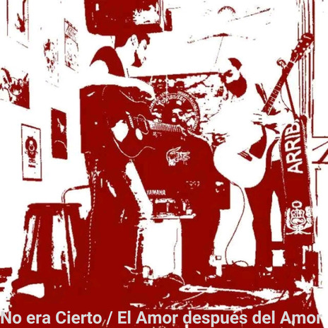 No era Cierto / El Amor después del Amor ft. Y Dónde está Dulcinea?