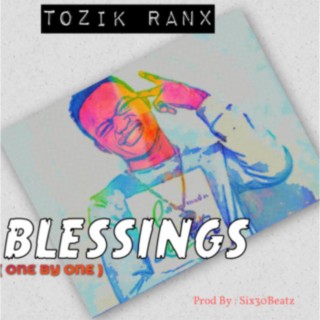 Blessings (One By One) lyrics | Boomplay Music